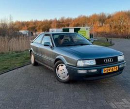AUDI COUPÉ 5 CILINDER — AUDI — MARKTPLAATS
