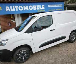 CITROEN BERLINGO CITROËN BERLINGO 1.5 BLUEHDI M FEEL
