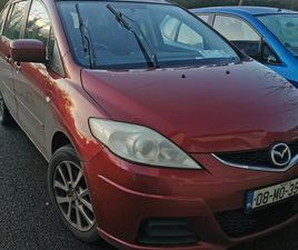 MAZDA MAZDA5 2008