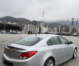OPEL INSIGNIA 2.0 OPC TOO REG 8/2026 MOZE ZAMJENA