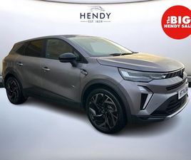 RENAULT SYMBIOZ E-TECH RENAULT SYMBIOZ E-TECH FHEV 145 ICONIC ESPRIT ALPINE