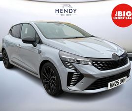 RENAULT CLIO TCE 90 ESPRIT ALPINE