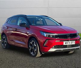 VAUXHALL GRANDLAND HATCHBACK 2024, 1057 MILES, £23490 - 33032783 - EXCHANGEANDMART.CO.UK