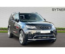 3.0 D350 DYNAMIC HSE 5DR AUTO