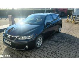 LEXUS CT 200H ELEGANCE