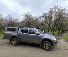 4X4 GLX ESP אוט׳ 2.5 (136 כ״ס)