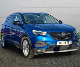 VAUXHALL GRANDLAND X VAUXHALL GRANDLAND X HATCHBACK 2020, 43828 MILES, £13990 - 33032785 - EXCHANGEANDMART.CO.UK