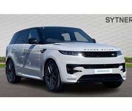 3.0 P460E DYNAMIC SE 5DR AUTO