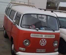 VOLKSWAGEN COMBI T2 VW T2 BUS BULLY