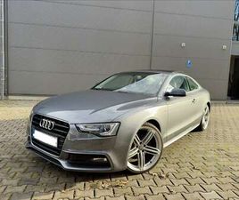 AUDI A5 COUPÉ 2.0TDI S LINE EDITION MULT. 190