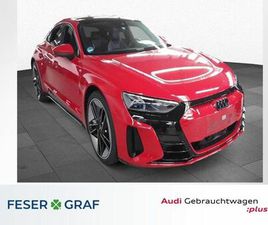 AUDI E-TRON GT QU. 350 KW+B&O+HEAD-UP+MATRIX+ACC+