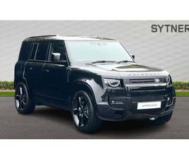 3.0 D350 X-DYNAMIC HSE 110 5DR AUTO