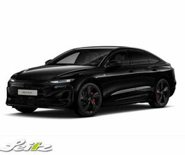 AUDI A6 E-TRON SPORTBACK QUATTRO *AHK*WÄRMEPUMPE*