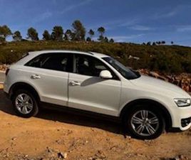 AUDI Q3 Q3 2.0TDI AMBITION AMBITION