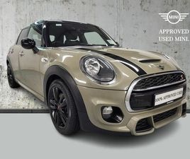 MINI MINI COOPER S MINI COOPER 5-DOOR COOPER S SPORT