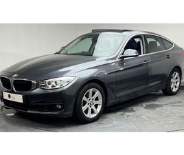 BMW SERIE 3 GT 318 GRAN TURISMO 318D 143 CH EXECUTIVE A