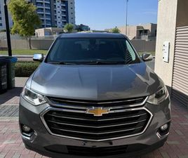 CHEVROLET TRAVERSE