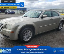 CHRYSLER 300C 2008 CHRYSLER 300