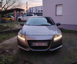 HONDA CRZ HONDA CR-Z