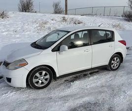 2007 NISSAN VERSA S