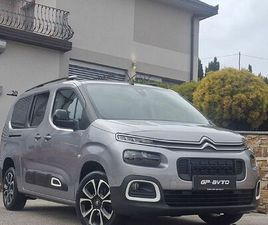 CITROËN BERLINGO SHINE XL BLUEHDI 130 7-SED
