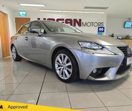 LEXUS IS * JAN 2026 PRICING * LUXURY HYBRID AUTOMA