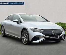 EQE 350+ 91KWH AMG LINE (PREMIUM) AUTO 4DR