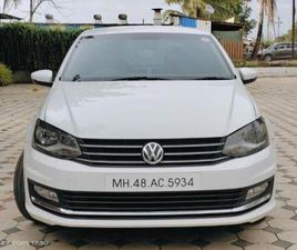 VOLKSWAGEN VENTO VOLKSWAGEN VENTO 1.6L HIGHLINE 2015