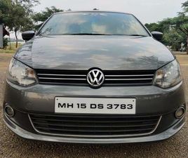 VOLKSWAGEN VENTO VOLKSWAGEN VENTO HIGHLINE DIESEL 2013