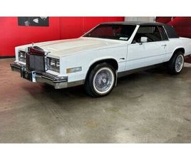 1985 CADILLAC ELDORADO