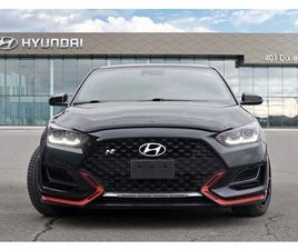 HYUNDAI VELOSTER N * * N PERFORMANCE* * TURBO* * CARFAX* * АВТОКРЕДИТ