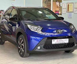 AYGO X 1.0-L-VVT-I TEAMPLAYER AUTOMATIK