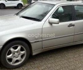 MERCEDES-BENZ CLASE C C 200