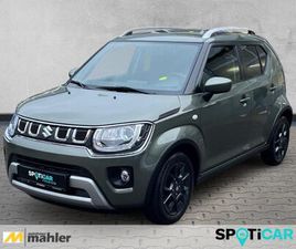 SUZUKI IGNIS 1.2 DUALJET COMFORT ALLRAD HYB LED CARPLAY SHZ RFK