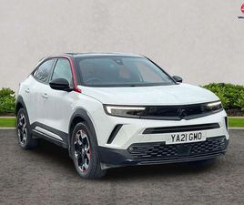 VAUXHALL MOKKA 1.2 TURBO 100 SRI NAV PREMIUM 5DR SUV 2021, 9400 MILES, £14995 - 33032675 - EXCHANGEANDMART.CO.UK