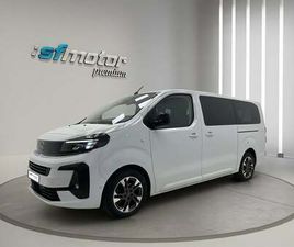 OPEL ZAFIRA OPEL ZAFIRA 2.0 TD 132KW (180CV) AUTO XL