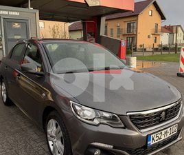 PEUGEOT 301 ALLURE 1.5 BLUE HDI