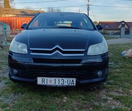 CITROEN C4 COUPE CITROEN C4