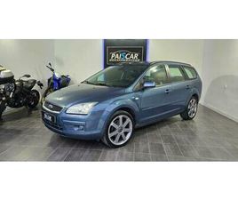 FORD FOCUS SW 1.6 TDCI TITANIUM