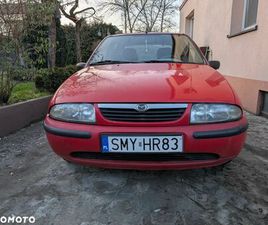 MAZDA 121 MAZDA 121 1.3 COMFORT