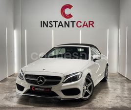 MERCEDES-BENZ CLASE C C CABRIO 200