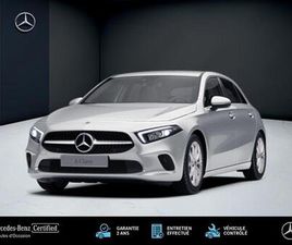MERCEDES CLASSE A A 180 180 STYLE LINE