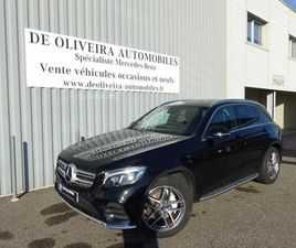 MERCEDES GLC GLC 250 250 D 204CH SPORTLINE 4MATIC 9G-TRONIC