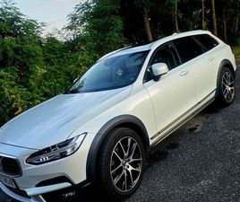 VOLVO V90 CROSS COUNTRY T6 VOLVO V90CC T6 310KM BOWERS MASAZE 360 KOŻUCHÓW • OLX.PL