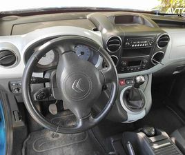 CITROEN BERLINGO MULTISPACE CITROËN BERLINGO EXCLUSIVE HDI 90 BVM MULTISPACE EXCLUSIVE