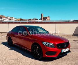 MERCEDES-BENZ CLASE C MERCEDESAMG C 43 4MATIC
