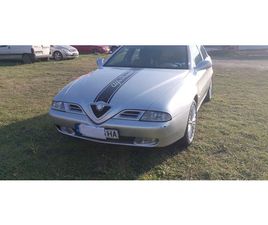 ALFA ROMEO 166