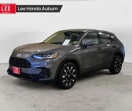 NEW 2026 HONDA HR-V EX-L