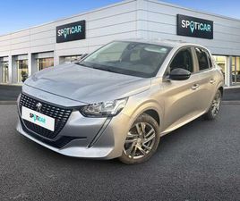 PEUGEOT 208 ACTIVE PACK PURETECH 100 S&S EAT8