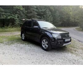 SUZUKI GRAND VITARA SUZUKI GRAND VITARA II 4X4 3.2 LPG SALON PL LUBIN • OLX.PL